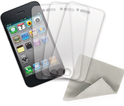Vimkart Screen Guard for Nokia Lumia 710, Transparent