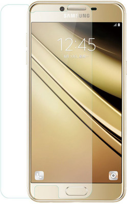

Moarmouz Screen Guard for Samsung Galaxy C5, Transparent