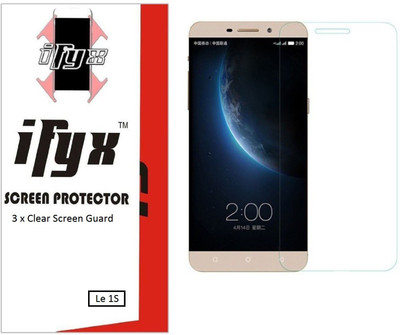 

iFyx Screen Guard for Letv Le 1S X507, Transparent