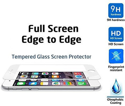 

IVSO Screen Guard for Apple iPhone 6s Plus, Transparent