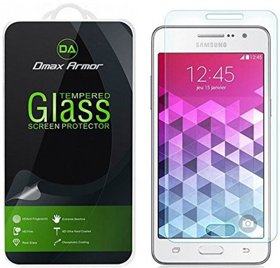 

Dmax Armor Screen Guard for Samsung Galaxy Grand Prime, Transparent
