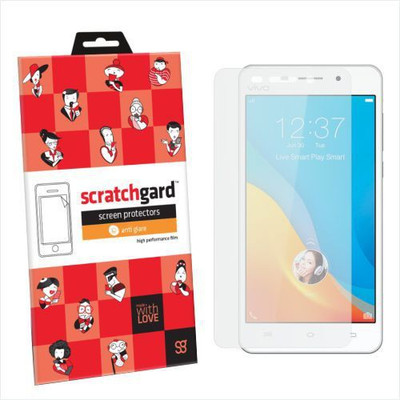 

Scratchgard Screen Guard for Vivo V1Max, Matte