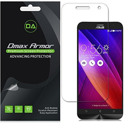 

Dmax Armor Screen Guard for Asus Zenfone 2, Transparent
