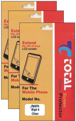 

Total Care Screen Guard for Apple iPad 4