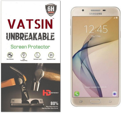 Vatsin Screen Guard for Samsung Galaxy J5 Prime(Pack of 1)