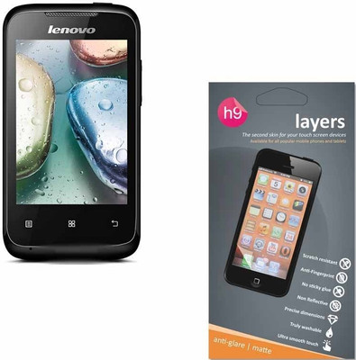 34% OFF on Layers Screen Guard for Lenovo A269i 34% OFF on Layers Screen Guard for Lenovo A269i