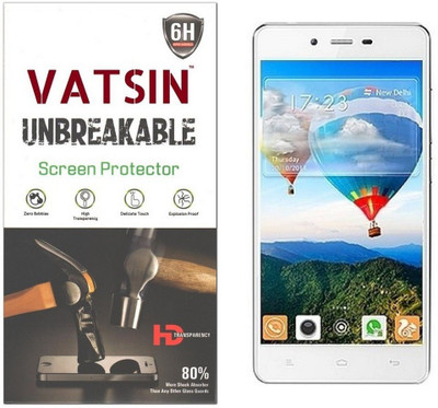 

Vatsin Screen Guard for Gionee Marathon M3(Pack of 1), Transparent