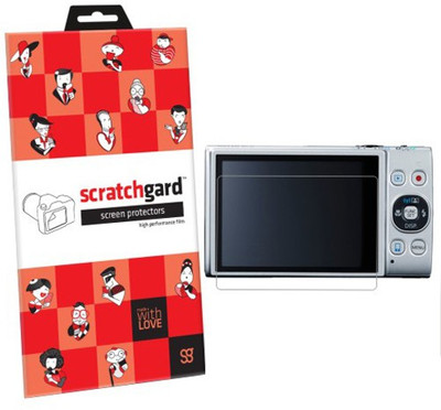 Scratchgard Screen Guard for Canon IXUS 275 HS Scratchgard Screen Guard for Canon IXUS 275 HS