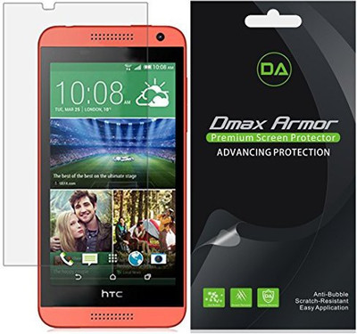 

Dmax Armor Screen Guard for Htc desire 610, Transparent