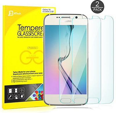 

JE Tech Screen Guard for Samsung galaxy s6, Transparent