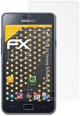 

Displayschutz@FoliX Screen Guard for Samsung Galaxy S2, Transparent