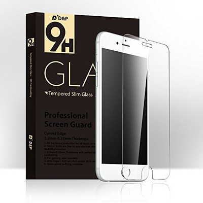 

DP Screen Guard for Apple iPhone 6s Plus, Transparent