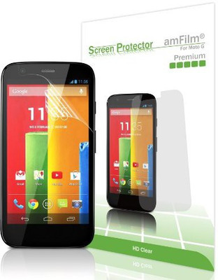 

AM Film Screen Guard for motorola moto g, Transparent