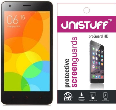 37% OFF on Unistuff Screen Guard for Xiaomi Redmi 2
