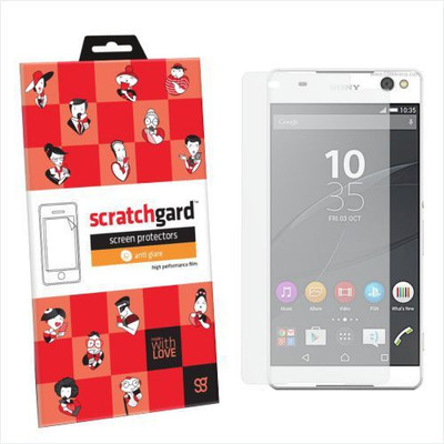 Scratchgard Screen Guard for Sony Xperia C5 Ultra Dual(Pack of 1)