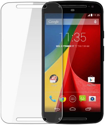 ELEF Tempered Glass Guard for Lava Atom 2