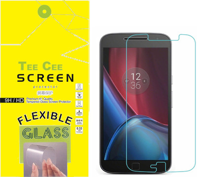 Tee Cee Screen Guard for Moto G4/ Moto G4 Plus(Pack of 1)