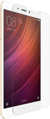 

Mintzz Screen Guard for Mi Redmi Note 4, Transparent