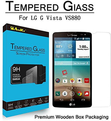 

Anoke Screen Guard for Lg g vista vs880, Transparent