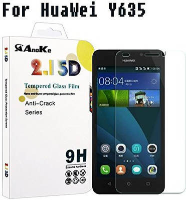 

Anoke Screen Guard for Huawei y635, Transparent