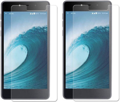 

Mocell Screen Guard for Lyf Water 10, Transparent