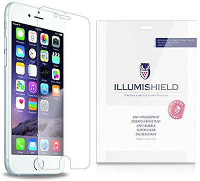 

iLLumiShield Screen Guard for Apple iPhone 6 Plus, Transparent