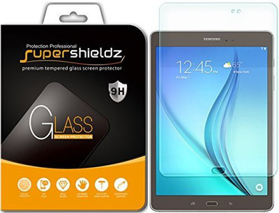 

Supershieldz Screen Guard for Samsung galaxy tab a, Transparent