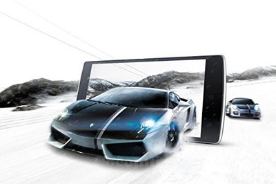 

Cocomii Screen Guard for Samsung Galaxy E5, Transparent