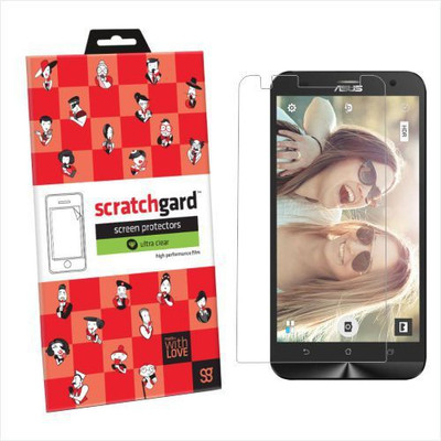 Scratchgard Screen Guard for Asus Zenfone 2 Laser ZE550KL (Z00LD)(Pack of 1)