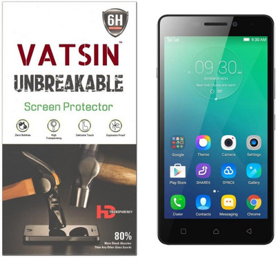 

Vatsin Screen Guard for Lenovo Vibe P1m(Pack of 1), Transparent