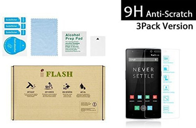 

I Flash Screen Guard for OnePlus One, Transparent