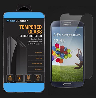 

Fun Stuff Unl Screen Guard for SAMSUNG Galaxy S4, Transparent