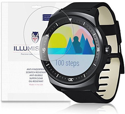 

iLLumiShield Screen Guard for LG g, Transparent