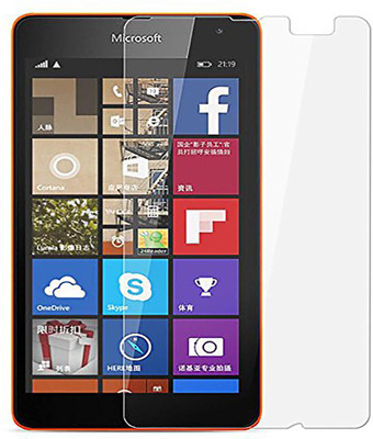 

Moarmouz Screen Guard for Microsoft Lumia 540, Transparent