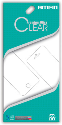 

AMFIN Screen Guard for Samsung Galaxy On8, Transparent