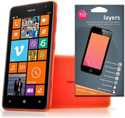 34% OFF on Layers Screen Guard for Nokia Lumia 625