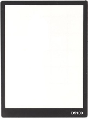 

Axcess Screen Guard for Nikon D5100(Pack of 1), Transparent