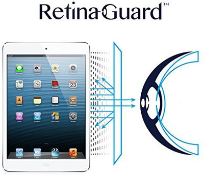 

RetinaGuard Screen Guard for Ipad mini 3, Transparent