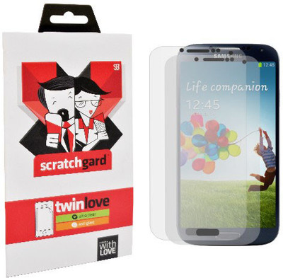 54% OFF on Scratchgard Screen Guard for Samsung Galaxy I9500 S4 54% OFF on Scratchgard Screen Guard for Samsung Galaxy I9500 S4