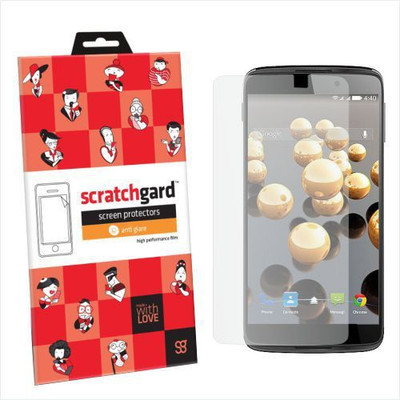 Scratchgard Screen Guard for Panasonic Eluga Switch(Pack of 1)