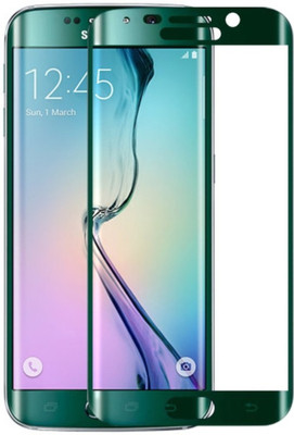 

GadgetM Screen Guard for Samsung Galaxy S6 Edge, Green