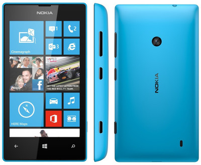 

AW Screen Guard for Nokia Lumia 435, Clear