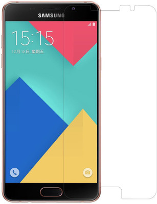 

Moarmouz Screen Guard for Samsung A9 Pro, Transparent