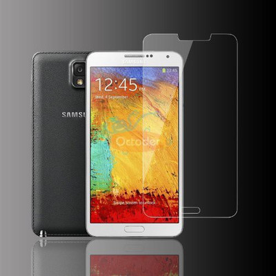 

MyBat Screen Guard for Samsung N900A galaxy note 3, Transparent