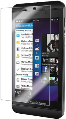 Alac Tempered Glass Guard for BlackBerry Z10(Pack of 1)