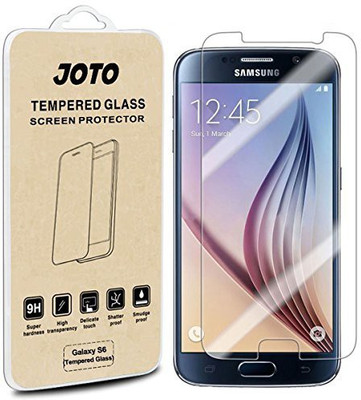 

Joto Screen Guard for SAMSUNG Galaxy S6, Transparent