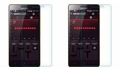 

Mobile Care Screen Guard for Lenovo A7000, Transparent