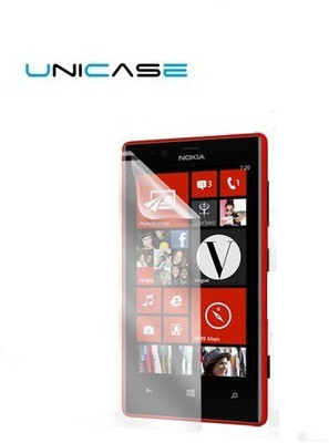 

Unicase Screen Guard for Nokia Lumia720, Transparent