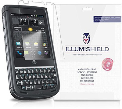

iLLumiShield Screen Guard for AT&T Trek, Transparent