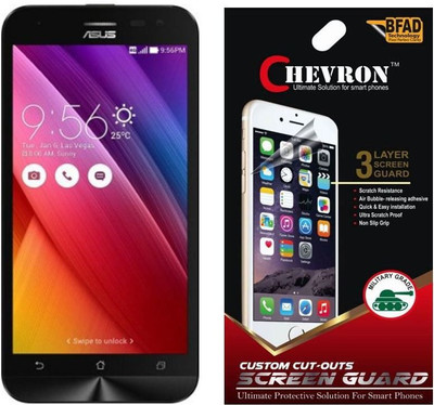 

Chevron Screen Guard for Asus Zenfone Go, Transparent